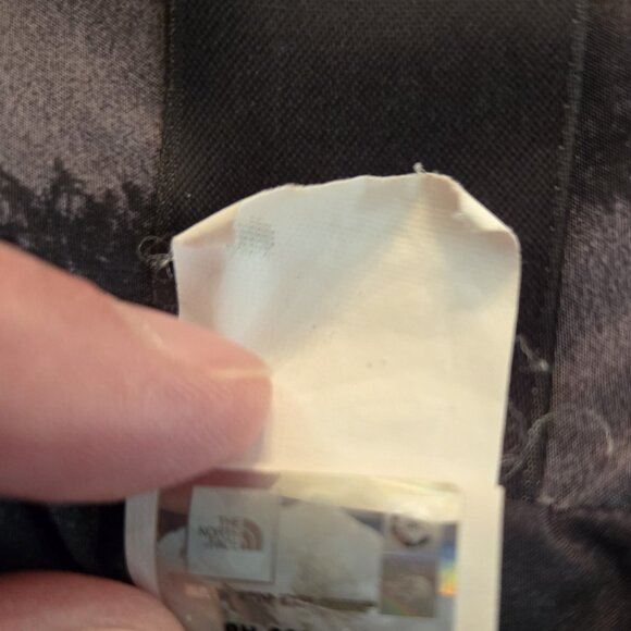 The North Face Varius Guide Jacket Women's Size MEDIUM Water/Windproof Black - Picture 12 of 14